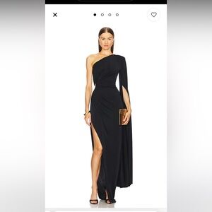 Michael Costello X Revolve XS Sariah Dress